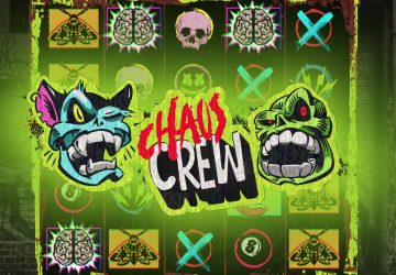 Слот Chaos Crew в Буй казино