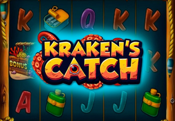 Слот Krakens Catch в Буй казино