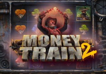 Игровой автомат Money Train 2 в Буй казино