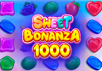 Игровой автомат Sweet Bonanza 1000 в Буй казино